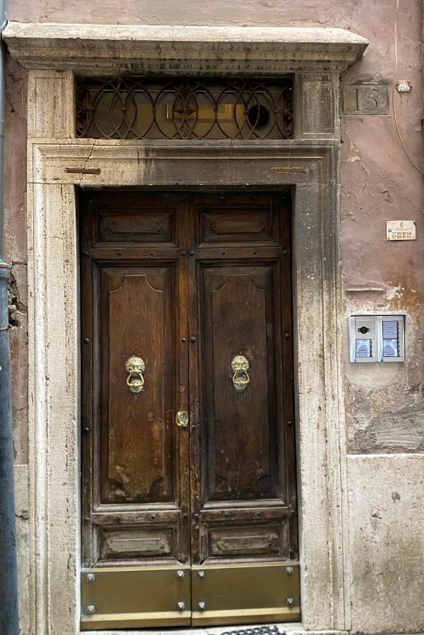 רומא Ele Suites Pantheon מראה חיצוני תמונה